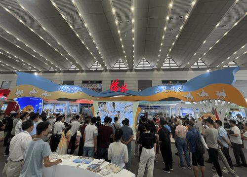 榆林文旅閃耀絲路旅博會，三大獎項(xiàng)彰顯魅力